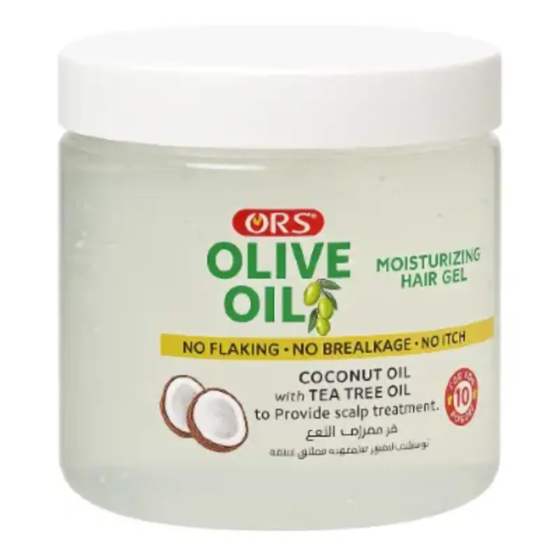 Ors Olive Oil Moisturizing Hair Gel Coconut Oil 500Ml